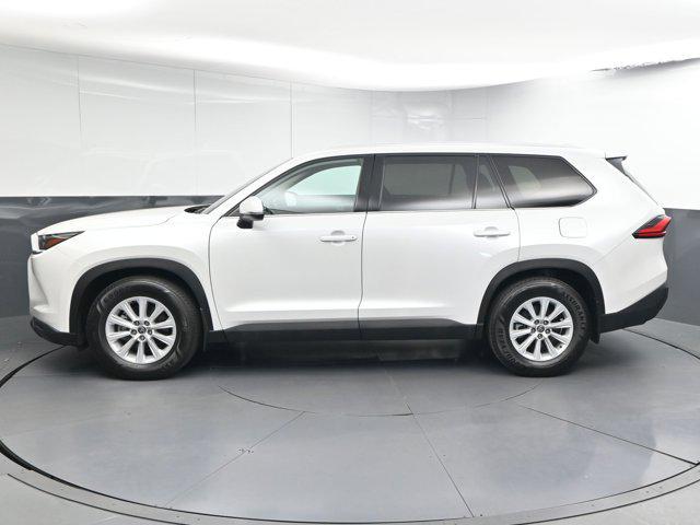 used 2024 Toyota Grand Highlander car, priced at $43,991