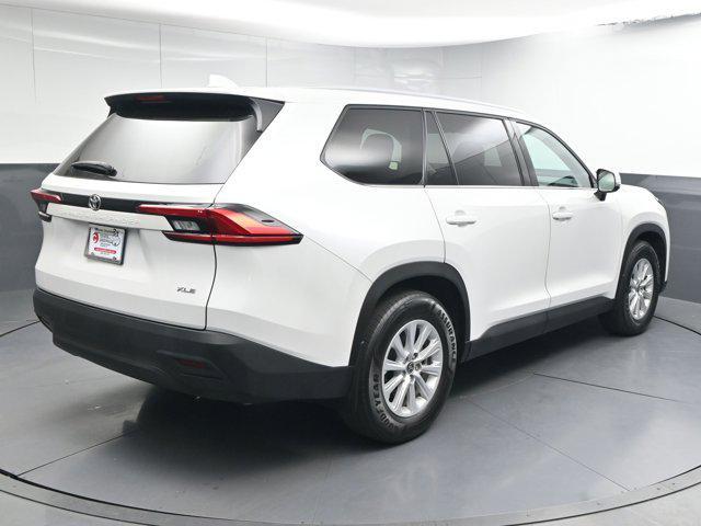 used 2024 Toyota Grand Highlander car, priced at $43,991