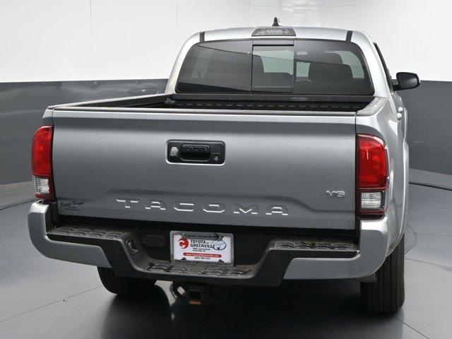 used 2023 Toyota Tacoma car, priced at $35,991