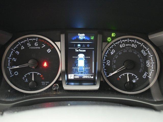 used 2023 Toyota Tacoma car, priced at $35,991