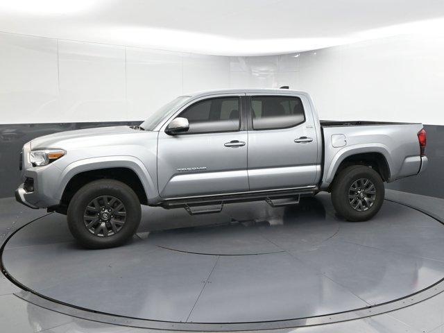 used 2023 Toyota Tacoma car, priced at $35,991