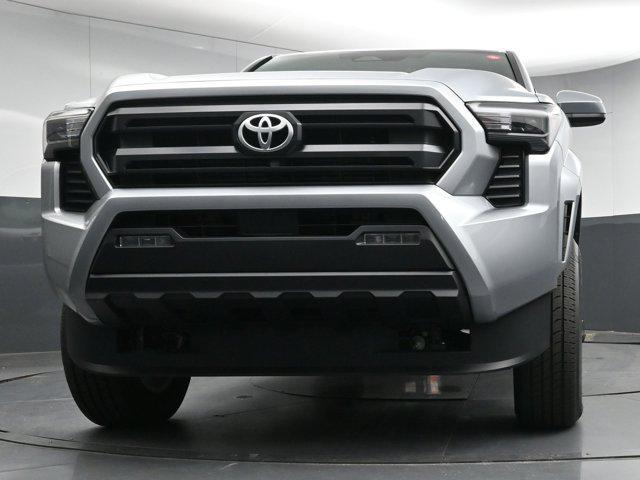 new 2025 Toyota Tacoma car, priced at $45,331