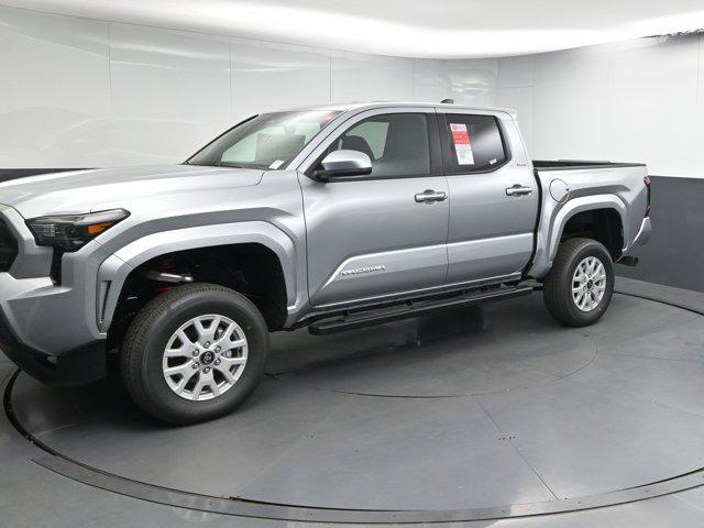 new 2025 Toyota Tacoma car, priced at $45,331