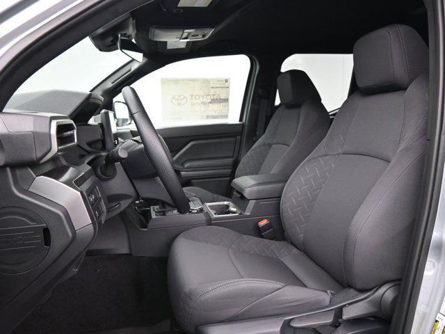 new 2025 Toyota Tacoma car, priced at $45,331