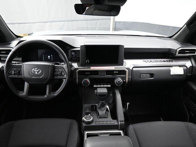new 2025 Toyota Tacoma car, priced at $45,331