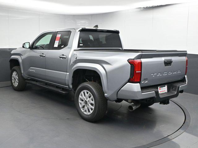 new 2025 Toyota Tacoma car, priced at $45,331
