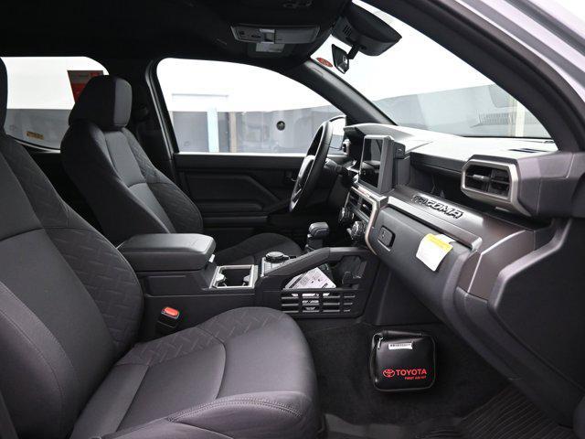 new 2025 Toyota Tacoma car, priced at $45,331