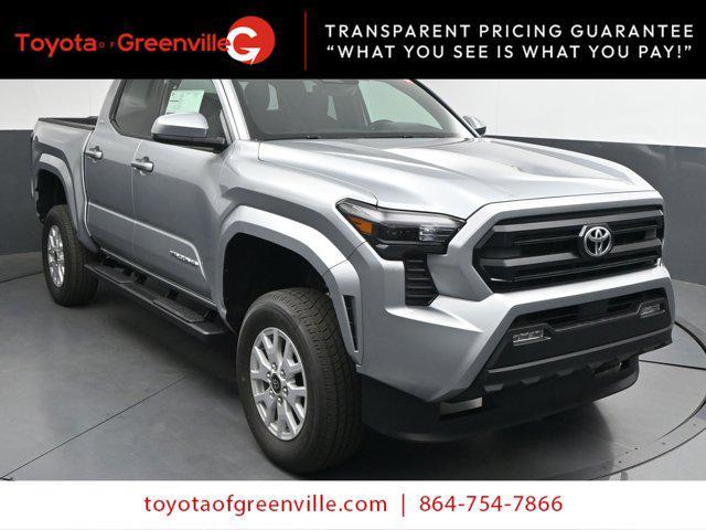 new 2025 Toyota Tacoma car, priced at $45,331