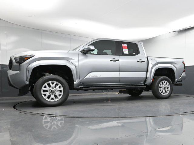 new 2025 Toyota Tacoma car, priced at $45,331