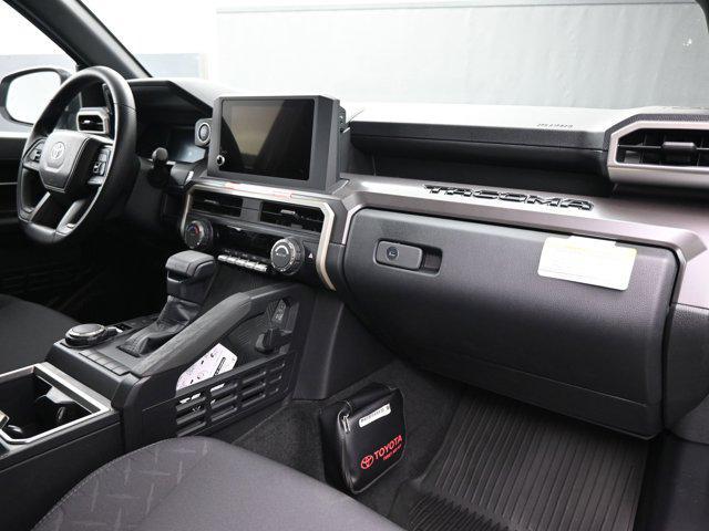 new 2025 Toyota Tacoma car, priced at $45,331