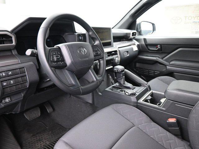 new 2025 Toyota Tacoma car, priced at $45,331