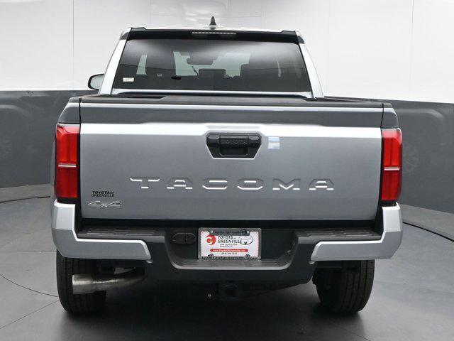 new 2025 Toyota Tacoma car, priced at $45,331