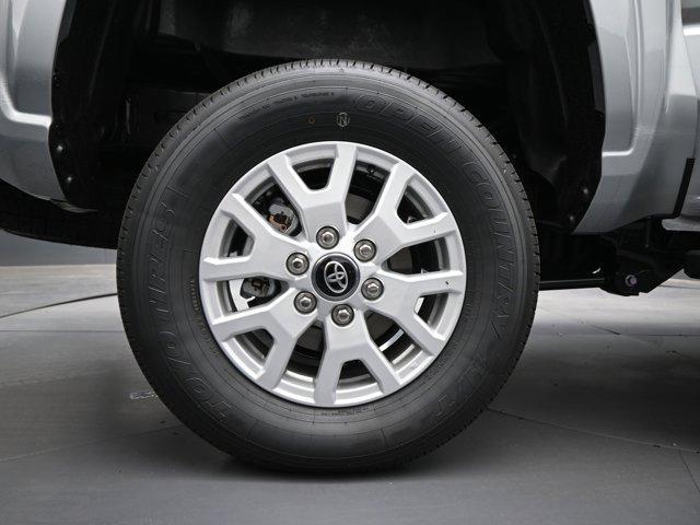 new 2025 Toyota Tacoma car, priced at $45,331
