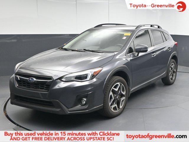 used 2020 Subaru Crosstrek car, priced at $21,792