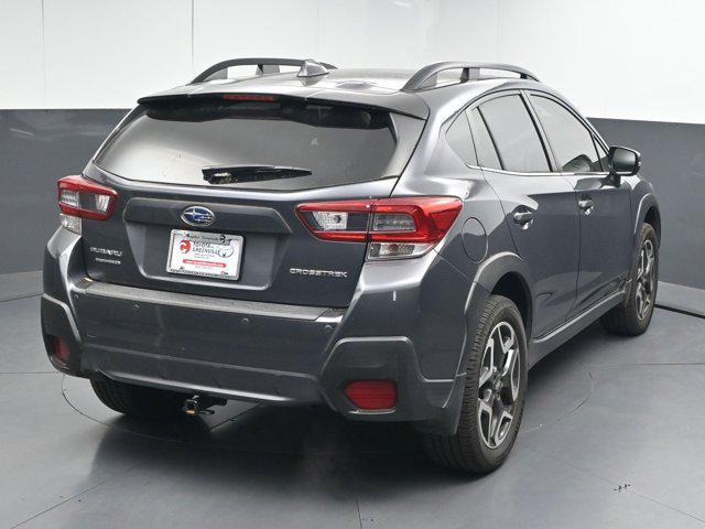 used 2020 Subaru Crosstrek car, priced at $21,792