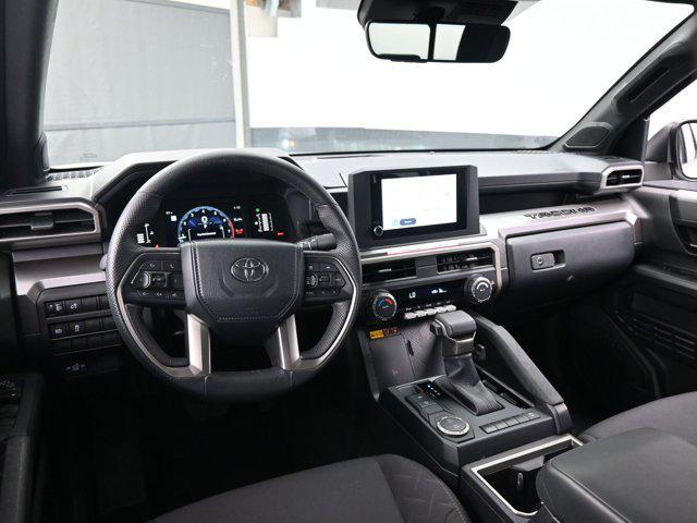 used 2024 Toyota Tacoma car, priced at $34,494