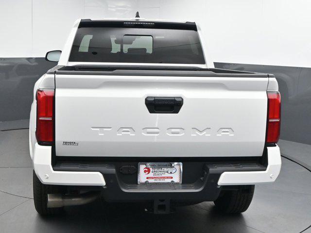 used 2024 Toyota Tacoma car, priced at $34,494