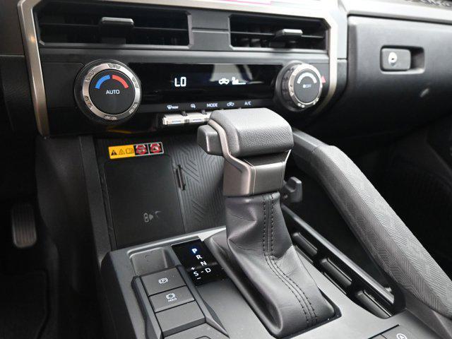 used 2024 Toyota Tacoma car, priced at $34,494