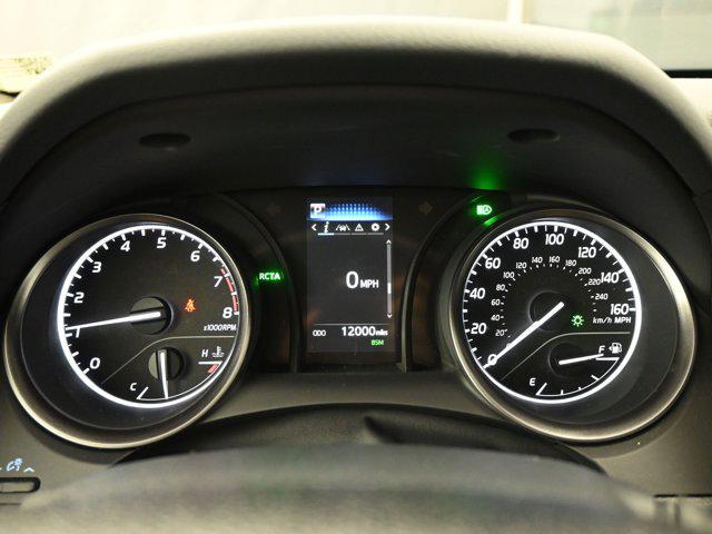 used 2024 Toyota Camry car, priced at $28,692
