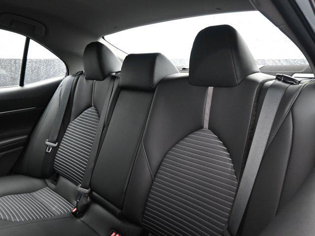 used 2024 Toyota Camry car, priced at $28,692