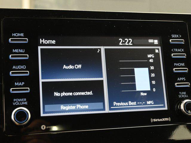 used 2024 Toyota Camry car, priced at $28,692