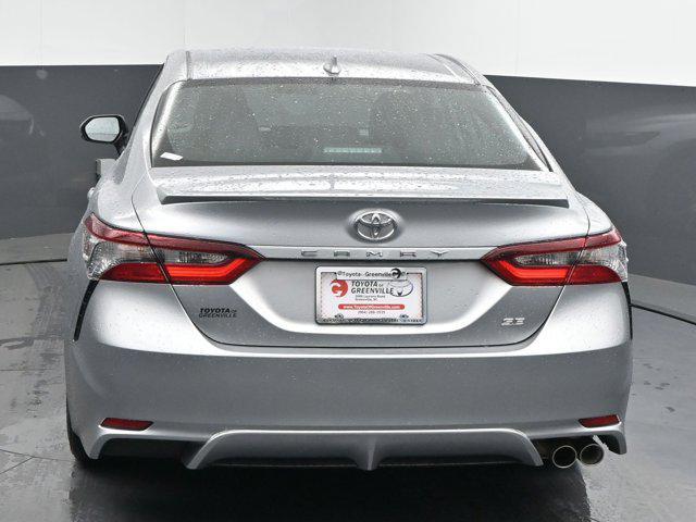 used 2024 Toyota Camry car, priced at $28,692