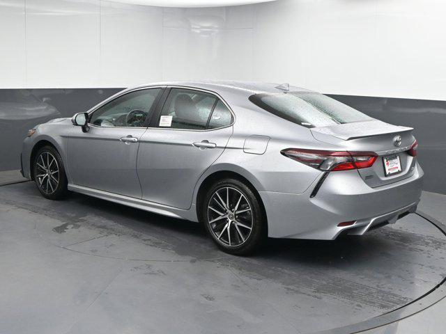 used 2024 Toyota Camry car, priced at $28,692