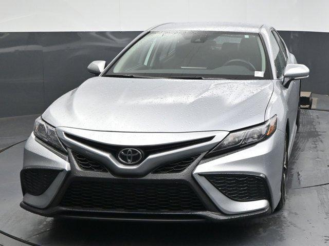 used 2024 Toyota Camry car, priced at $28,692
