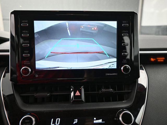 used 2021 Toyota Corolla car, priced at $19,792