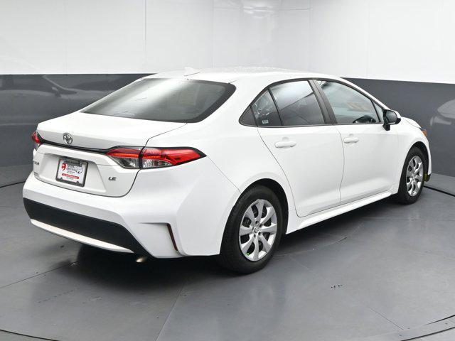 used 2021 Toyota Corolla car, priced at $19,792