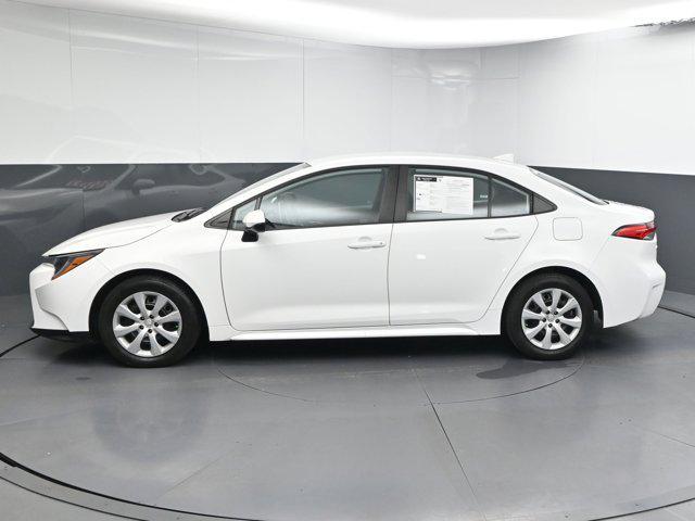 used 2021 Toyota Corolla car, priced at $19,792