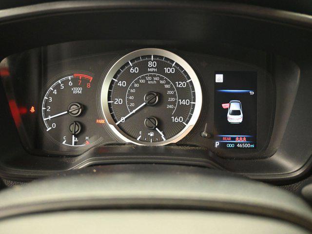 used 2021 Toyota Corolla car, priced at $19,792
