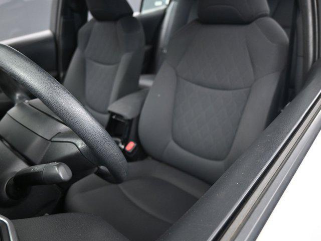 used 2021 Toyota Corolla car, priced at $19,792