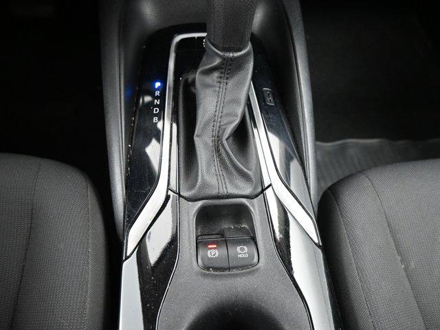 used 2021 Toyota Corolla car, priced at $19,792