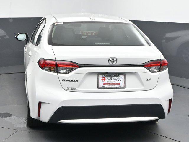 used 2021 Toyota Corolla car, priced at $19,792