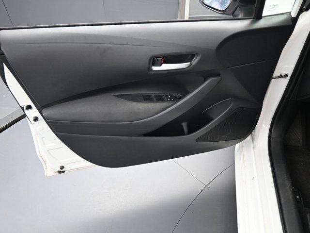 used 2021 Toyota Corolla car, priced at $19,792