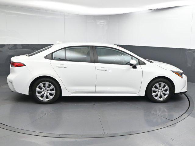 used 2021 Toyota Corolla car, priced at $19,792