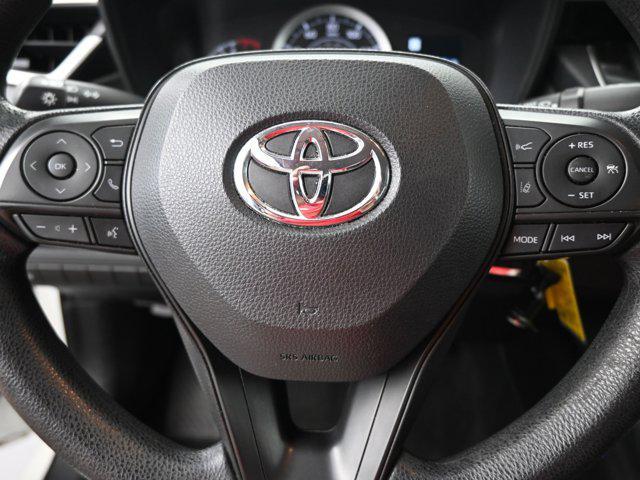 used 2021 Toyota Corolla car, priced at $19,792