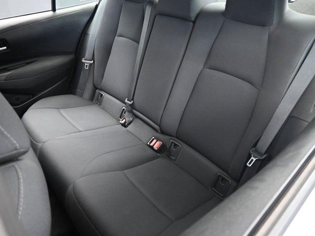 used 2021 Toyota Corolla car, priced at $19,792