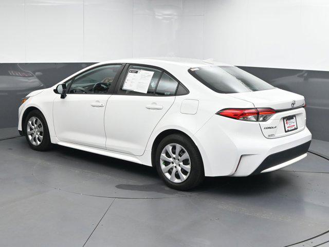 used 2021 Toyota Corolla car, priced at $19,792