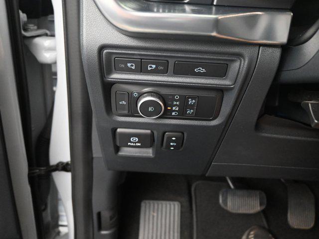 used 2021 Ford F-150 car, priced at $40,591