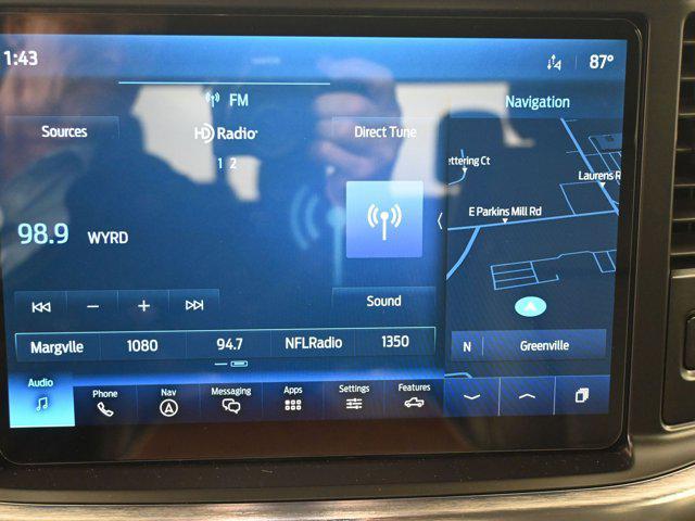 used 2021 Ford F-150 car, priced at $40,591