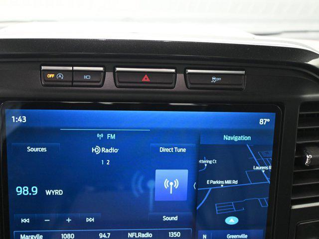 used 2021 Ford F-150 car, priced at $40,591