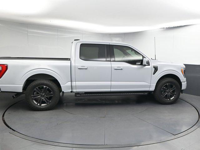 used 2021 Ford F-150 car, priced at $40,591