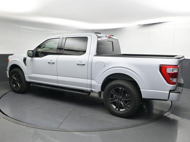 used 2021 Ford F-150 car, priced at $40,591