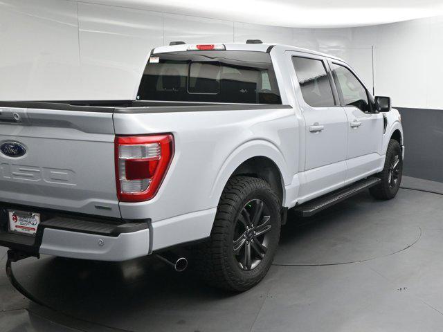 used 2021 Ford F-150 car, priced at $40,591