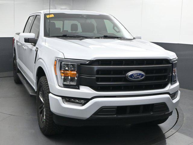 used 2021 Ford F-150 car, priced at $40,591