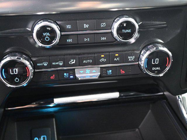 used 2021 Ford F-150 car, priced at $40,591