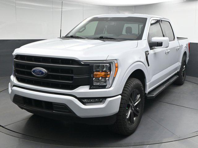 used 2021 Ford F-150 car, priced at $40,591