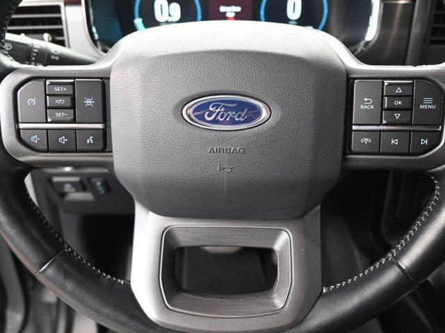 used 2021 Ford F-150 car, priced at $40,591